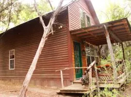 The Firehouse at Creekside Camp & Cabins