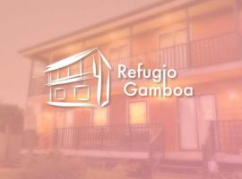REFUGIO GAMBOA，位于卡斯特鲁的民宿