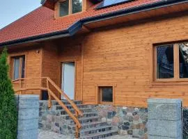 Gościniec u Zalesia Warchały Noclegi Zalewski