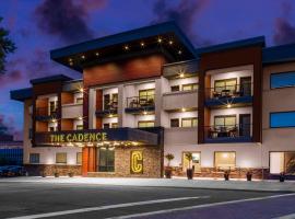 voco - The Cadence, an IHG Hotel，位于尼亚加拉瀑布Old Falls Street附近的酒店