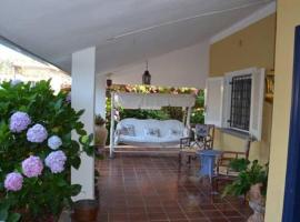 Villa Hermes，位于圣费尔迪南多的度假短租房