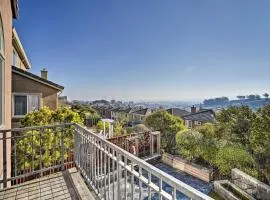 San Francisco Getaway with Luxury Amenities!