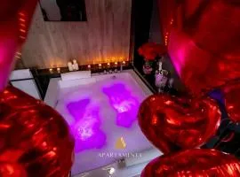 Apartamenty SPA z prywatnym Jacuzzi & Sauną