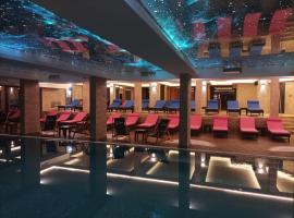 L&N Apartmani Kopaonik-Milmari Resort，位于科帕奥尼克的Spa酒店