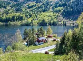 Fjellbu