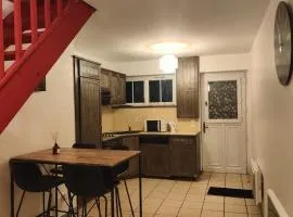 Charmante maison de ville
