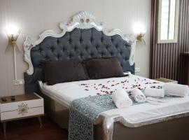 Safir Hotels Silivri，位于锡利夫里的低价酒店