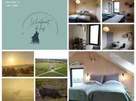 Le hurlement du loup