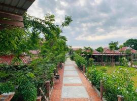 Bat Rice Resort，位于Phumĭ Thmei的酒店