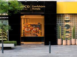 voco Guadalajara Neruda by IHG，位于瓜达拉哈拉的宠物友好酒店
