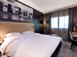 Park Inn by Radisson Oslo Airport Hotel West，位于加勒穆恩的无障碍酒店