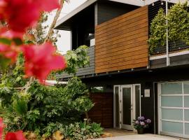 Twelve Senses Retreat, a Member of Design Hotels，位于恩西尼塔斯圣地亚哥植物园附近的酒店