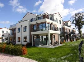 Ferienwohnung auf Fehmarn for 2 Personen，位于费马恩的酒店