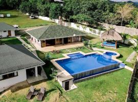 Villa MountainView Guesthouse，位于Dimiao的酒店