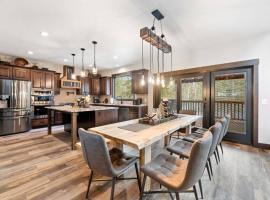 Trax N Trailz Lodge，位于利德的酒店