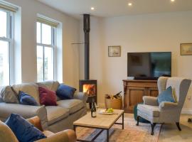 Tweedford Cottage-Uk41063，位于Drummelzier的酒店