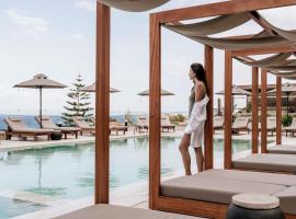 Irida Hotel Agia Pelagia，位于阿齐亚佩拉加的酒店