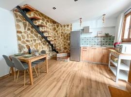 Casa La Buganvilla，位于奥尔维拉的酒店