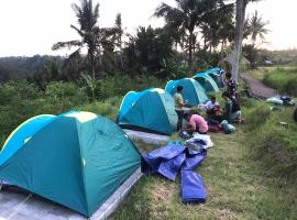 Balicamper，位于Banjarangkan的豪华帐篷