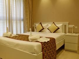Maxxvalue Apartment Hiranandani Powai - RH5，位于孟买波维湖附近的酒店