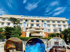 Đại Dương - Ocean Hotel，位于Diễn Châu的酒店