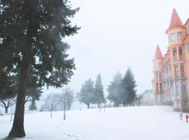 埃什特雷拉山脉旅馆，位于科维良的宠物友好酒店