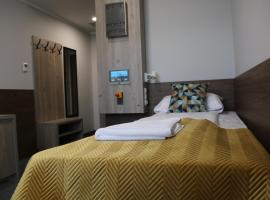 Centralny Ośrodek Sportu - Spała，位于斯巴拉的酒店