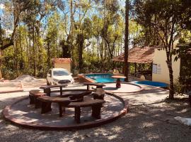 Silver springs Homestay Chickmagalur，位于奇克马格尔的酒店