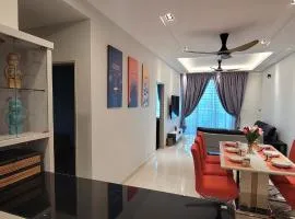 Ipoh D'Festivo Residences luxury homestay