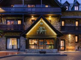 Meliá de Tredós，位于特雷多斯的酒店