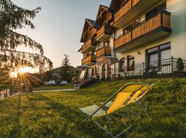 韦娜住宿加早餐旅馆，位于什恰夫尼察的浪漫度假酒店
