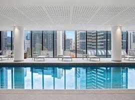 Adina Apartment Hotel Melbourne Southbank，位于墨尔本南岸的酒店