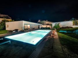 Winzervilla Klöch，位于克勒希的酒店