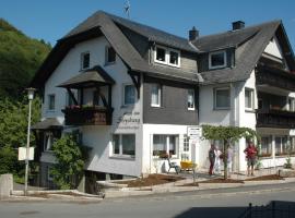 斯特莱克维之家公寓，位于维林根的酒店