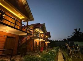 The PugMark Wildlife Resort，位于Jyoti Gaon的度假村