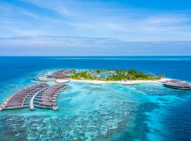 Kagi Maldives Resort & Spa，位于北马累环礁的度假村