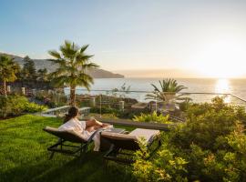 Les Suites at The Cliff Bay - PortoBay，位于丰沙尔Sao Martinho的酒店