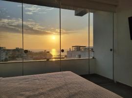 ALTEA HOTEL - San Bartolo，位于圣巴托洛的酒店