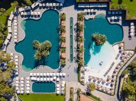 Vogue Hotel Supreme Bodrum，位于托尔巴的酒店