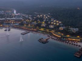 Vogue Hotel Supreme Bodrum，位于托尔巴的酒店