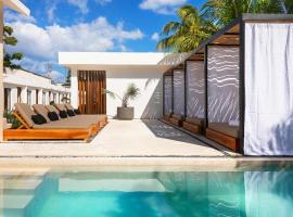 Illa Cozumel，位于科苏梅尔的酒店