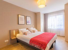 Appart'City Confort Strasbourg Centre，位于斯特拉斯堡的酒店