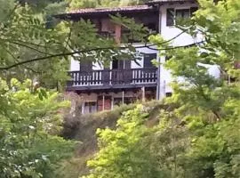 Casa di Montagna in San Colombano, Vista, Relax , Wifi