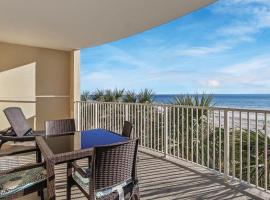 Ocean Villa 305 by Sand Seeker Vacations，位于巴拿马城海滩的酒店