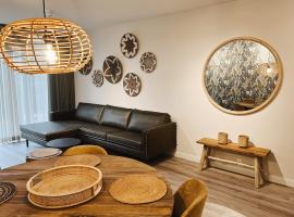 NEW! Fantastic appartments - Duno Lodges 4 persons，位于东卡佩勒的公寓