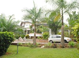 Kiriri Residence Hotel，位于布琼布拉的酒店