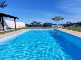 Casa de Praia Pé na Areia