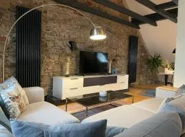 VOH SUPER EXKLUSIVES LOFT, ZENTRAL, Smart-TV, Parkplatz