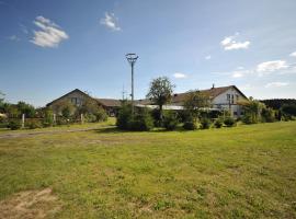 Agroturystyka Kociewiak，位于Szteklin的酒店