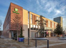 Holiday Inn Sunderland - City Centre, an IHG Hotel，位于桑德兰希尔顿城堡附近的酒店